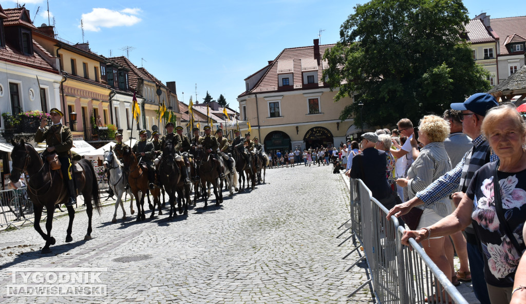 Święto 14 Pułku Ułanów Jazłowieckich