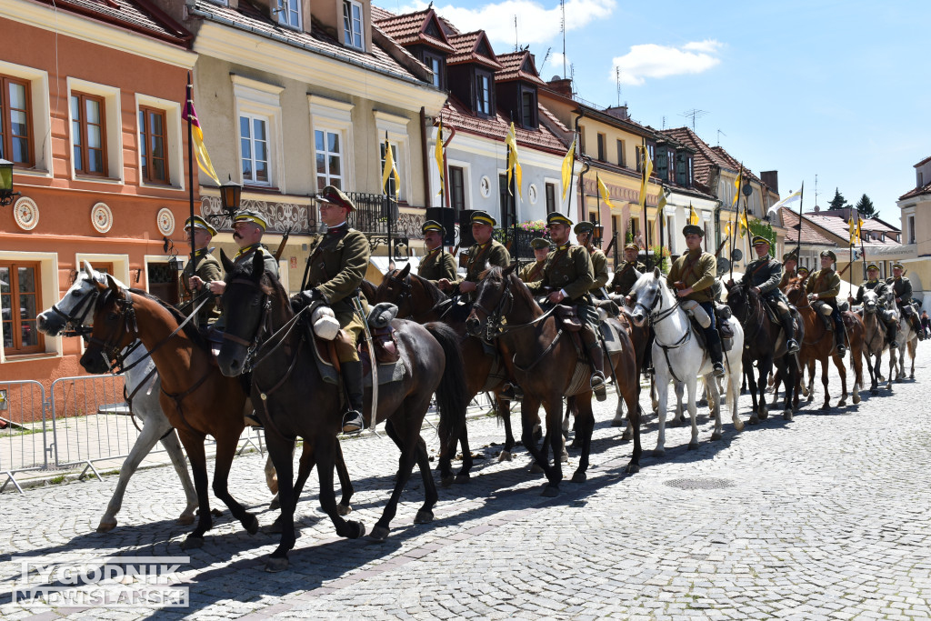 Święto 14 Pułku Ułanów Jazłowieckich