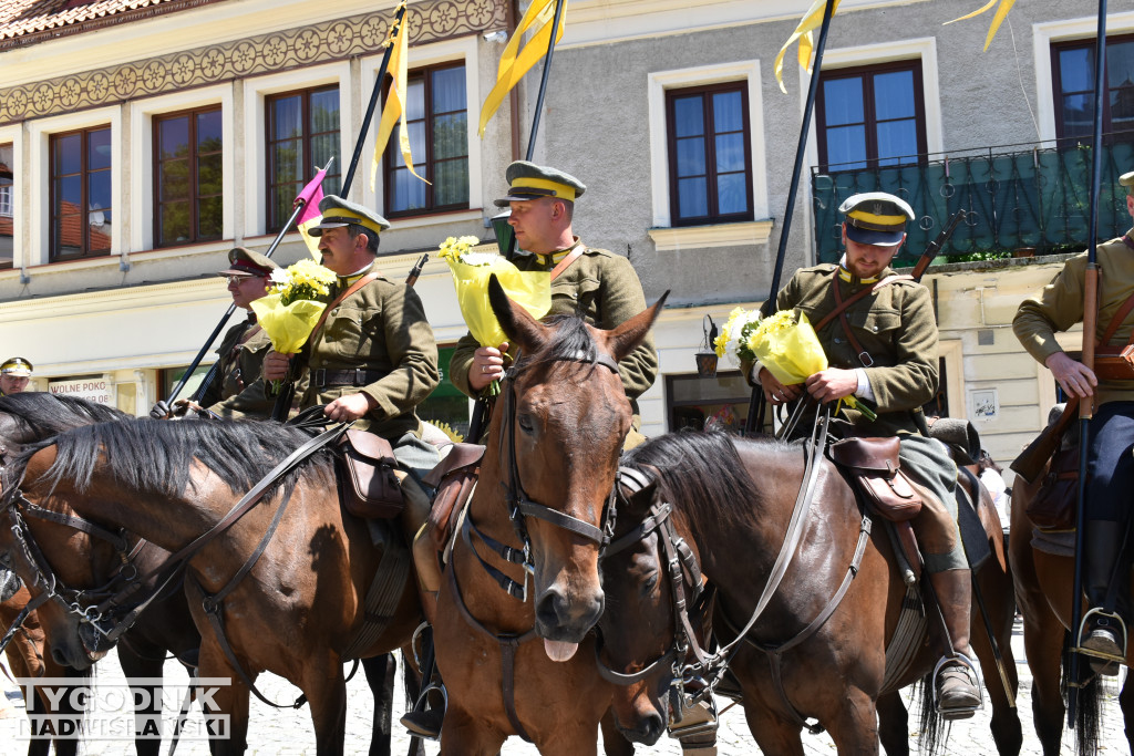 Święto 14 Pułku Ułanów Jazłowieckich