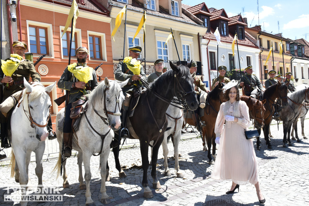 Święto 14 Pułku Ułanów Jazłowieckich