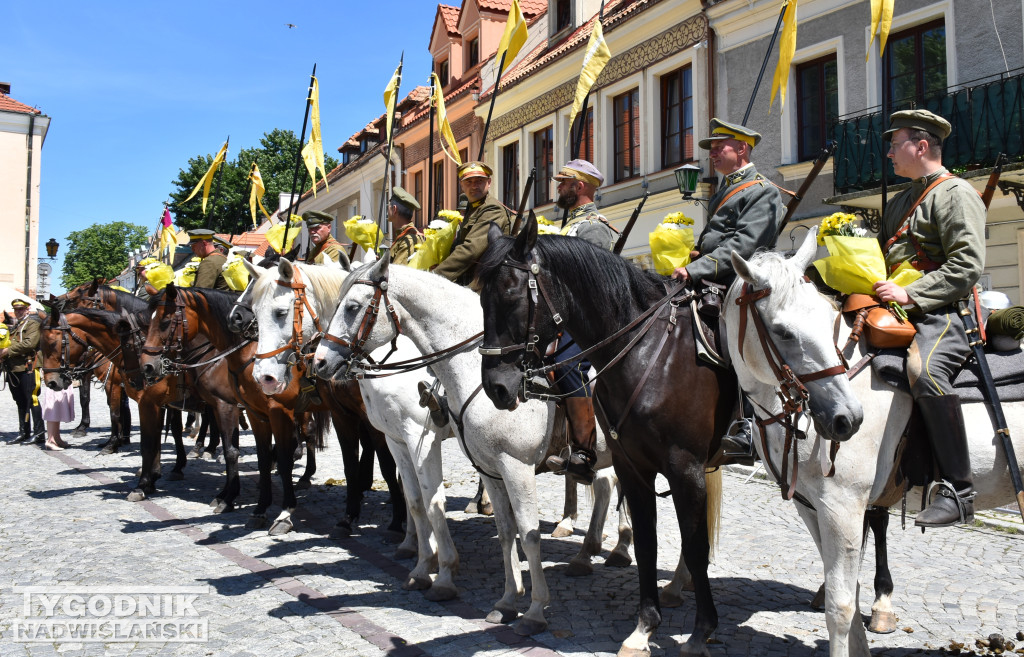 Święto 14 Pułku Ułanów Jazłowieckich