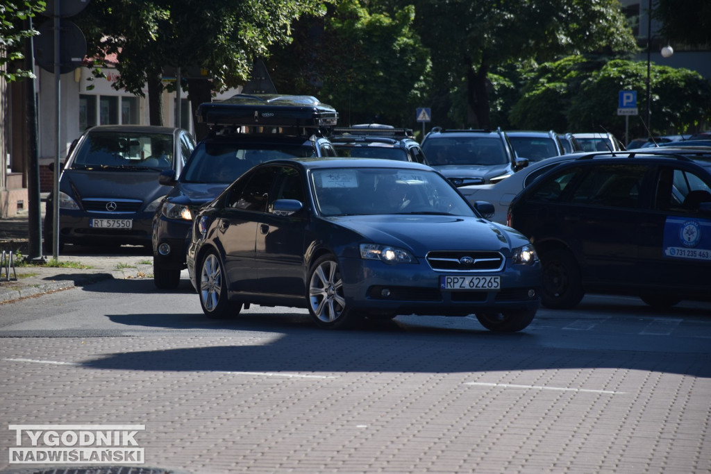 10-lecie Podkarpackiego Klubu Subaru w Tarnobrzegu