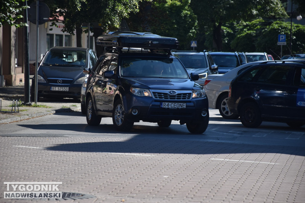 10-lecie Podkarpackiego Klubu Subaru w Tarnobrzegu