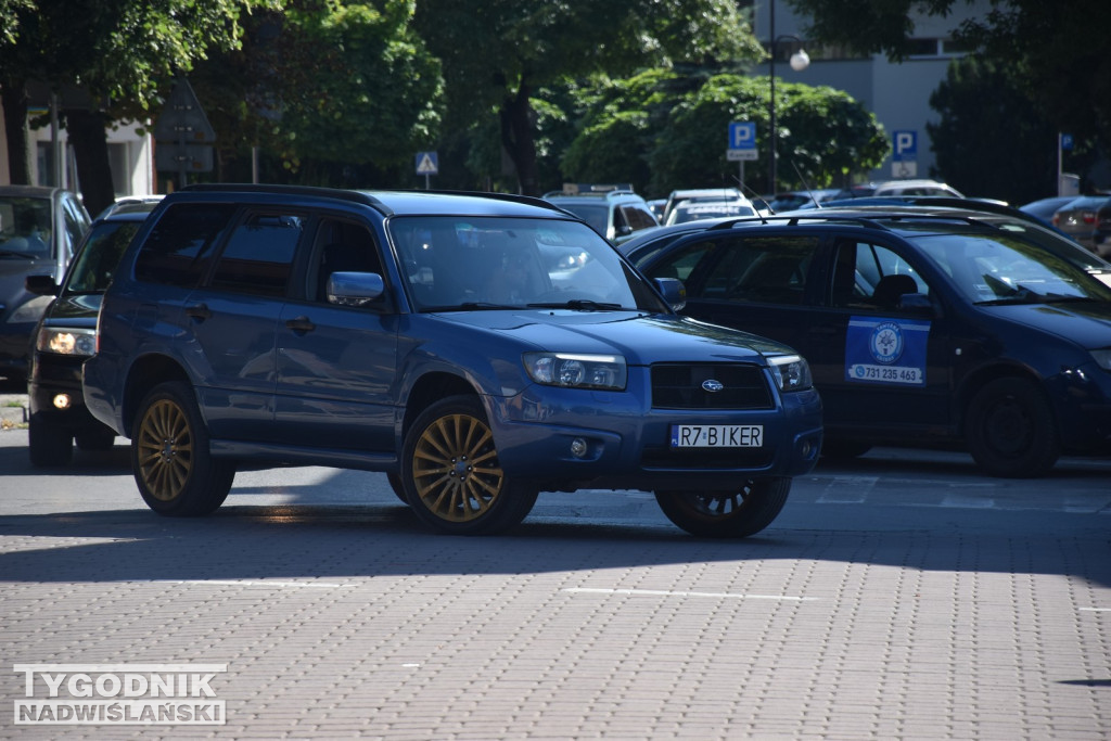 10-lecie Podkarpackiego Klubu Subaru w Tarnobrzegu