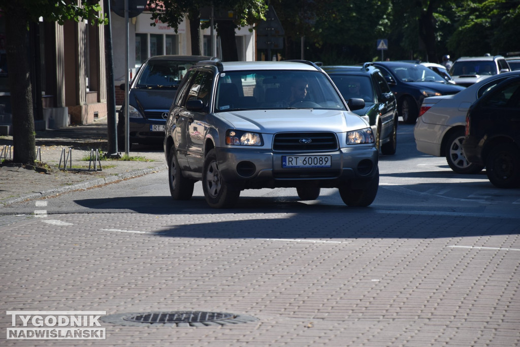 10-lecie Podkarpackiego Klubu Subaru w Tarnobrzegu