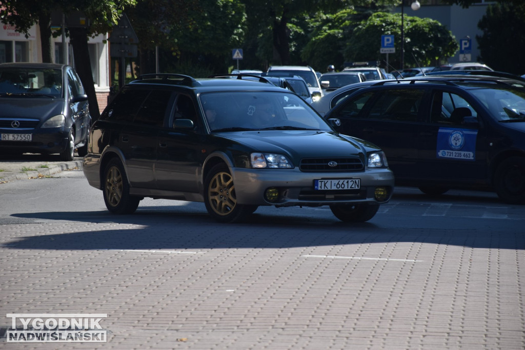 10-lecie Podkarpackiego Klubu Subaru w Tarnobrzegu