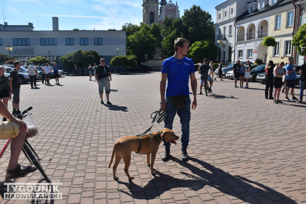 10-lecie Podkarpackiego Klubu Subaru w Tarnobrzegu