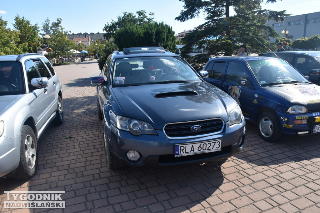 10-lecie Podkarpackiego Klubu Subaru w Tarnobrzegu