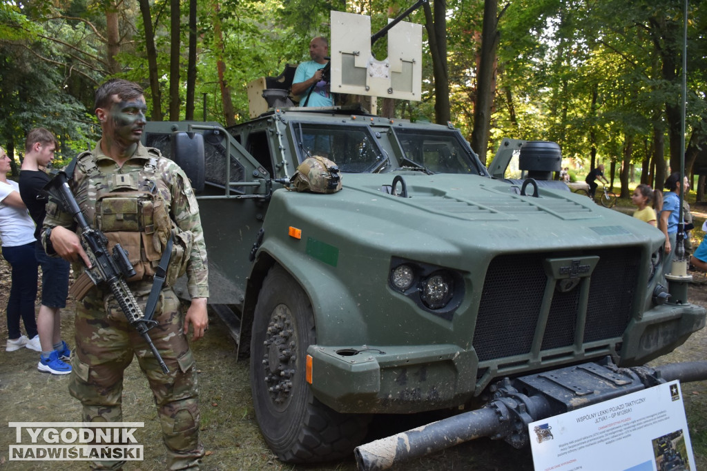 Militariada 2024 dzień drugi