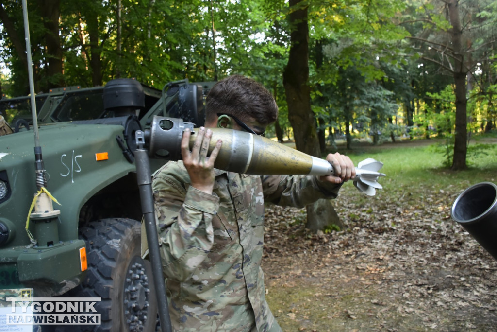 Militariada 2024 dzień drugi