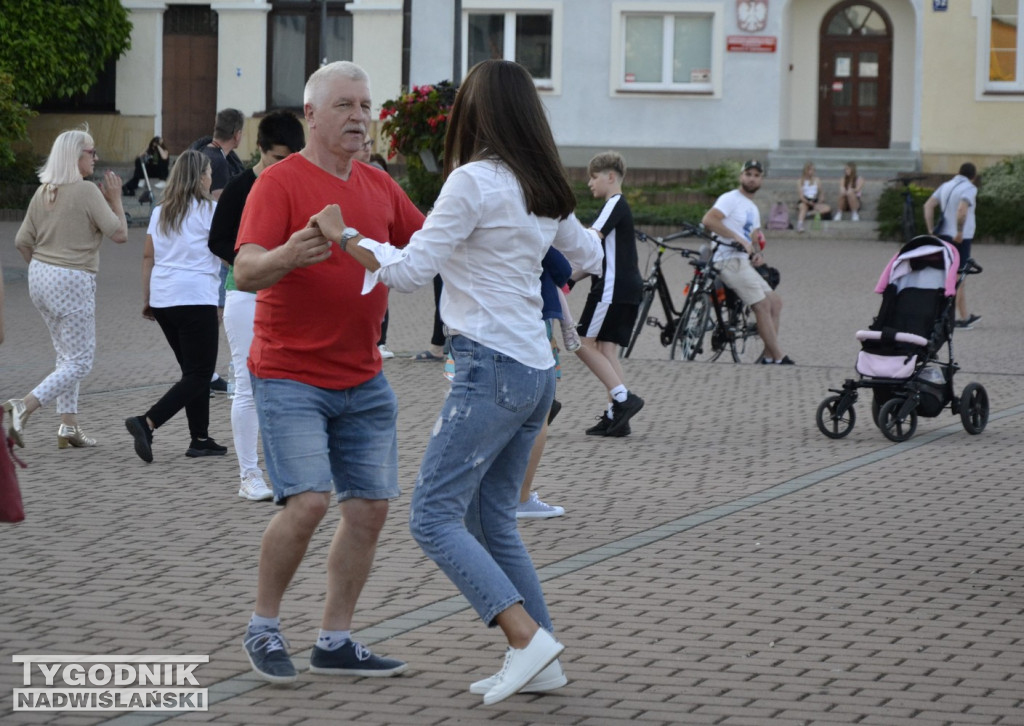 Pierwsza tarnobrzeska potańcówka w 2024 roku