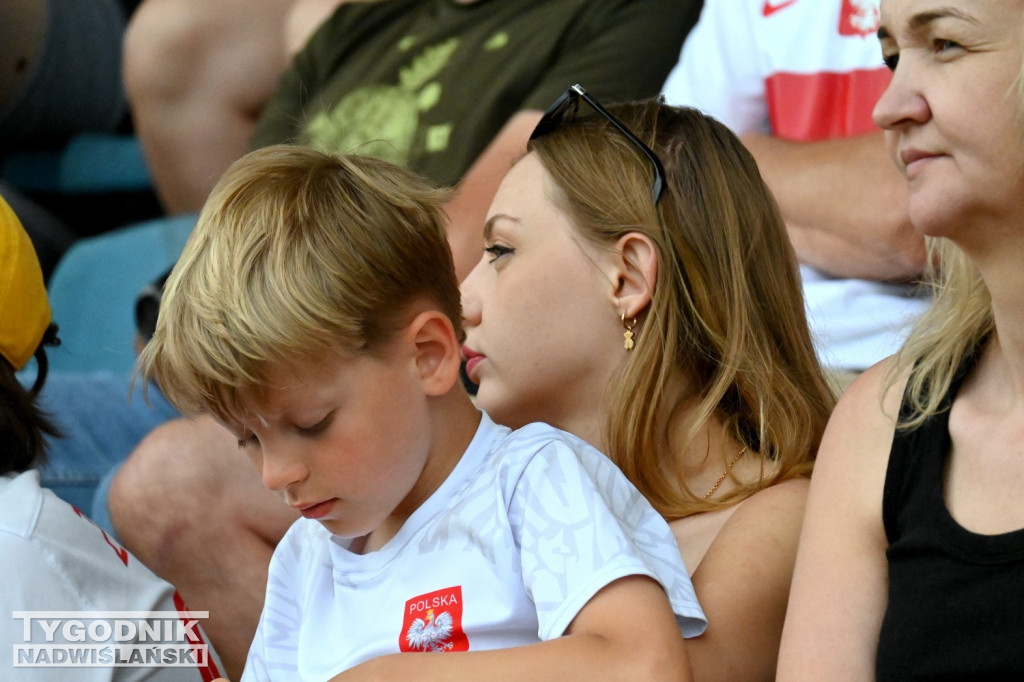 Tarnobrzeska Strefa Kibica na meczu Polska - Holandia