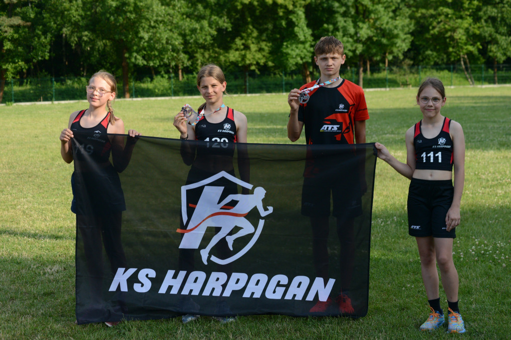 Sukcesy KS-u Harpagan Tarnobrzeg