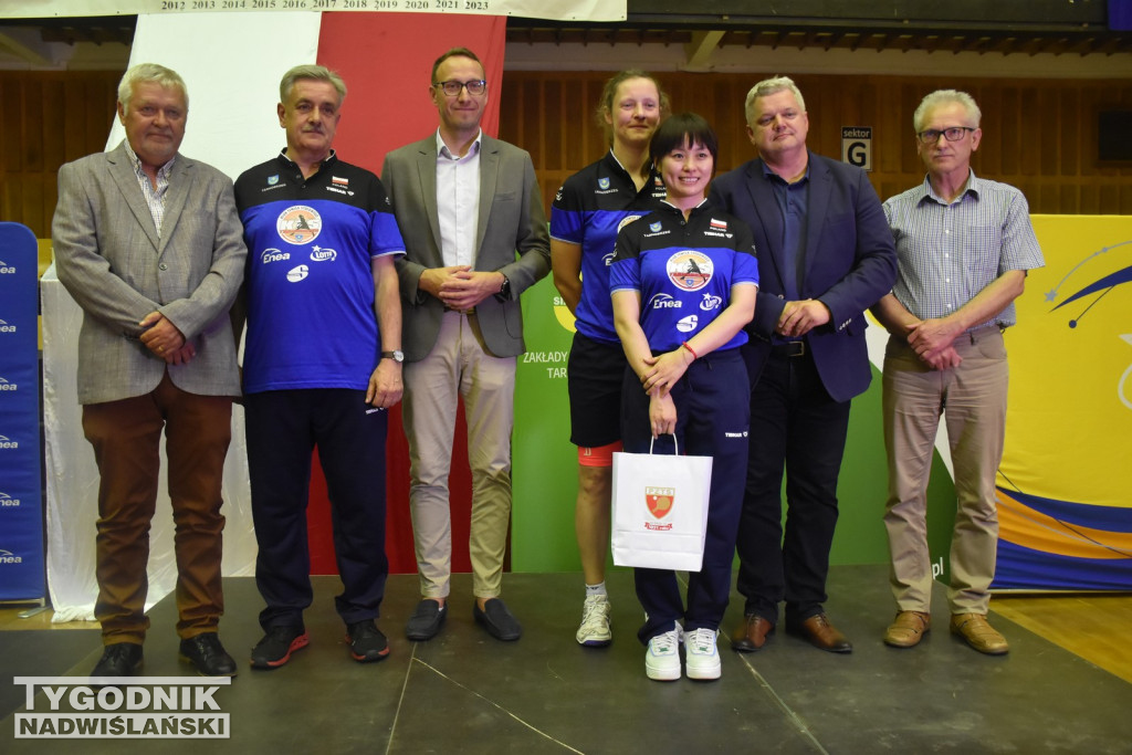 Mistrzostwo Polski KTS Enea Siarkopol Tarnobrzeg