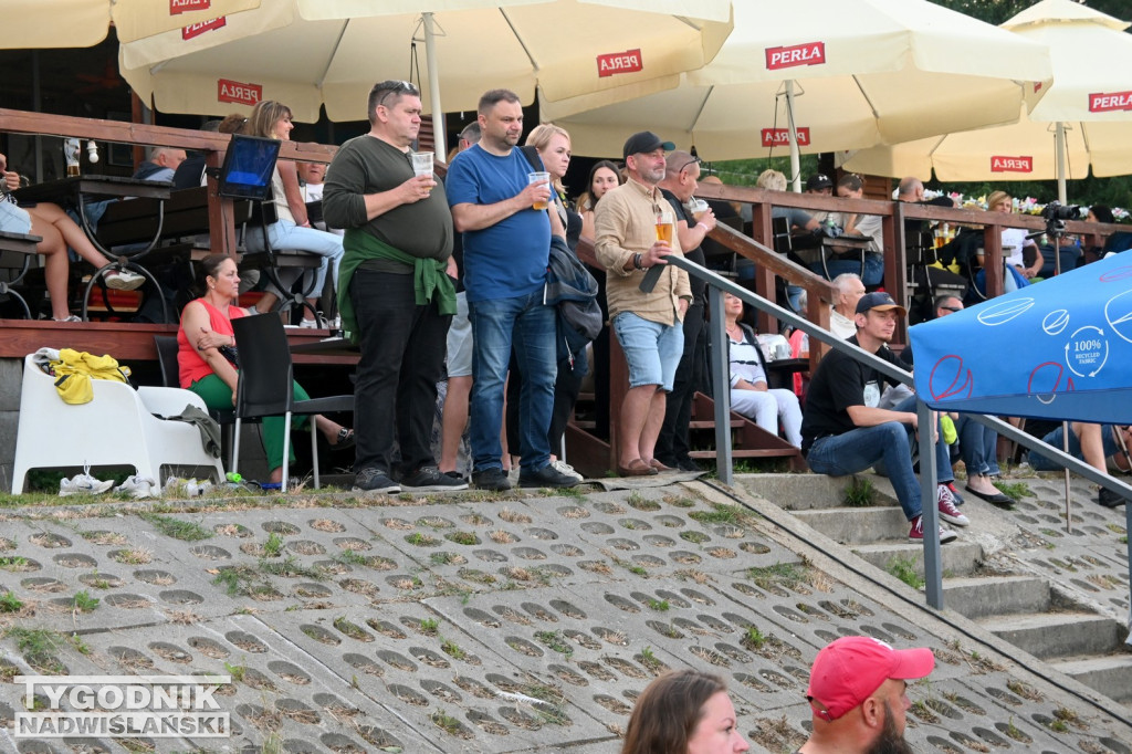 Rather Blues zagrał koncert w Wake Parku