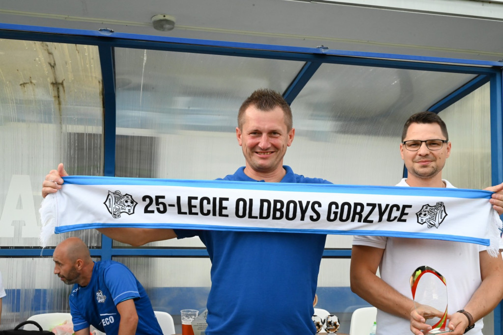 25-lecie Oldboyów z Gorzyc