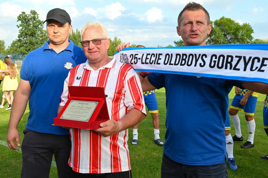 25-lecie Oldboyów z Gorzyc