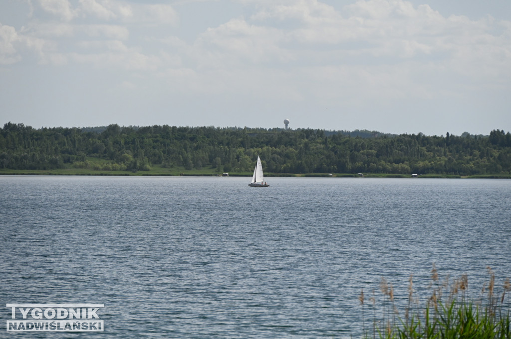 Jezioro Tarnobrzeskie - 28 czerwca 2024