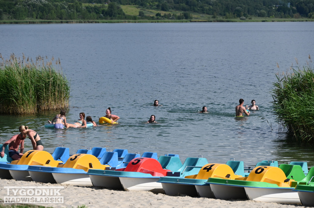 Jezioro Tarnobrzeskie - 28 czerwca 2024
