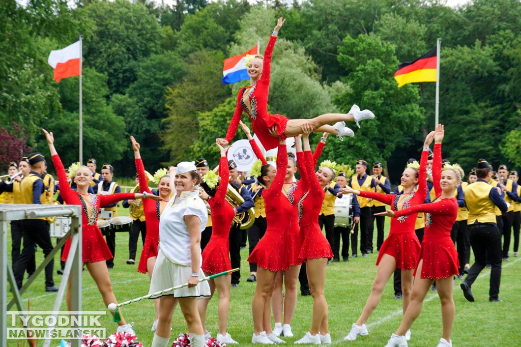 Mistrzostwa Świata Orkiestr Dętych 2024 w Niemczech