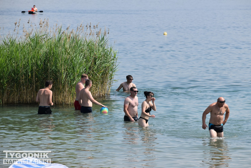 Ostatnia sobota czerwca nad Jeziorem Tarnobrzeskim