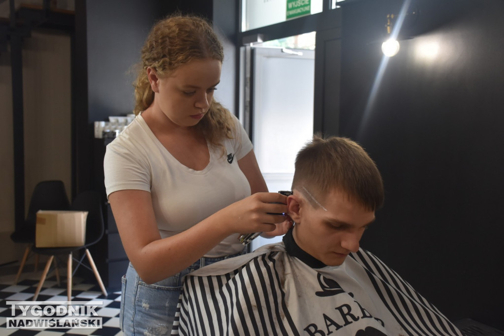 Warsztaty barberskie z mistrzem świata w Sandomierzu