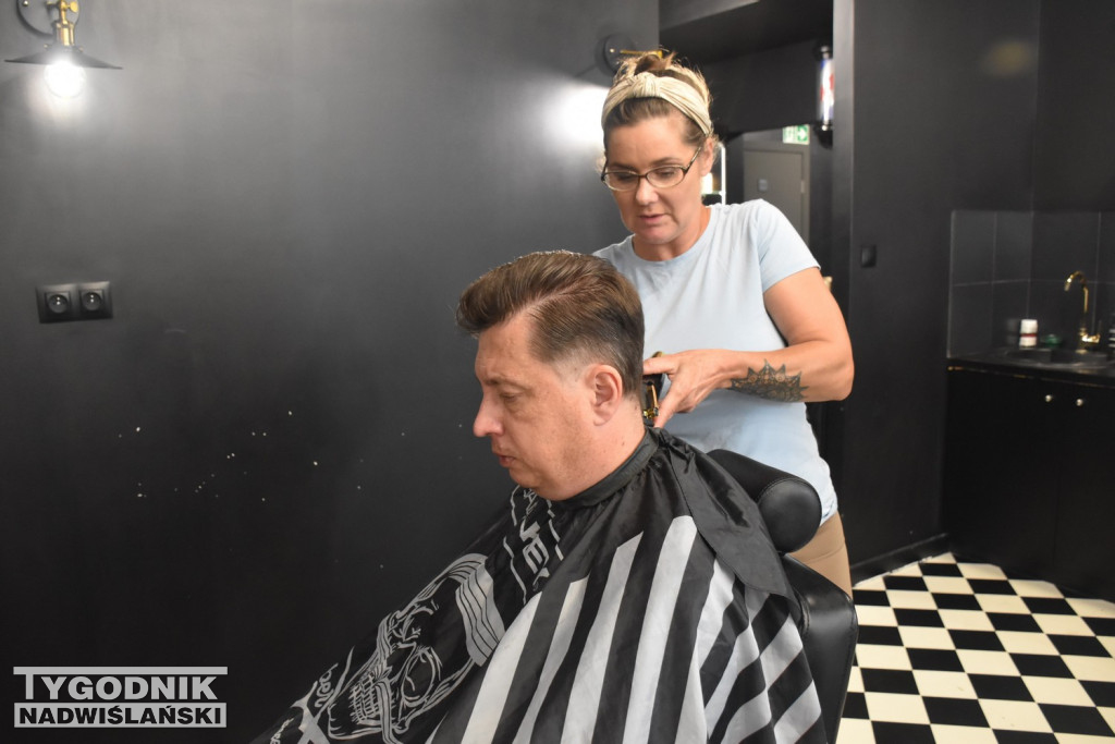 Warsztaty barberskie z mistrzem świata w Sandomierzu