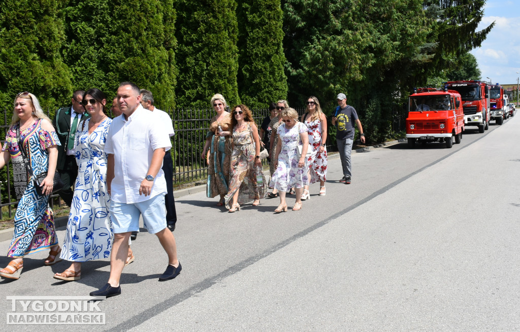 XXVII Wojewódzkie Święto Pomidora w Dwikozach