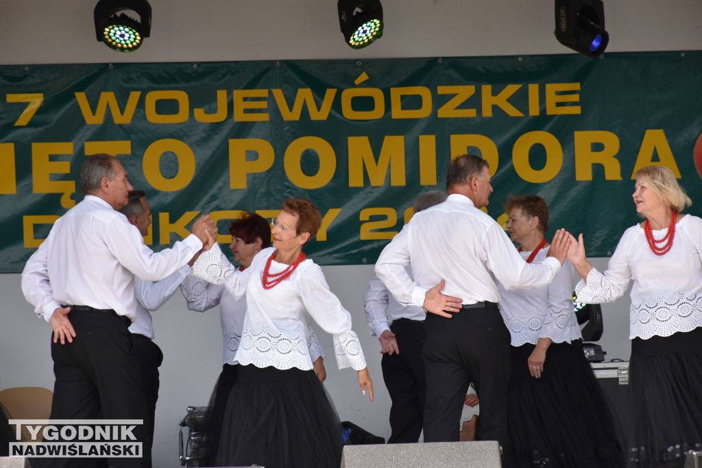 XXVII Wojewódzkie Święto Pomidora w Dwikozach