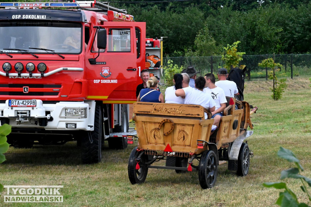 Święto Wsi Królewskiej Sokolniki