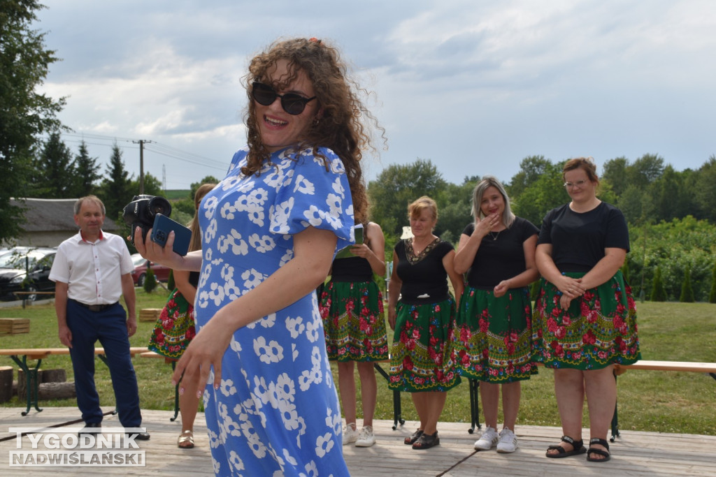 Olimpiada KGW w Śniekozach