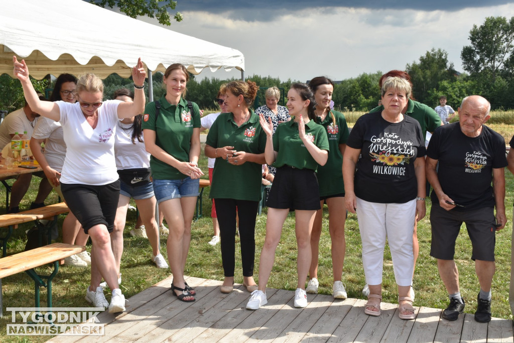 Olimpiada KGW w Śniekozach