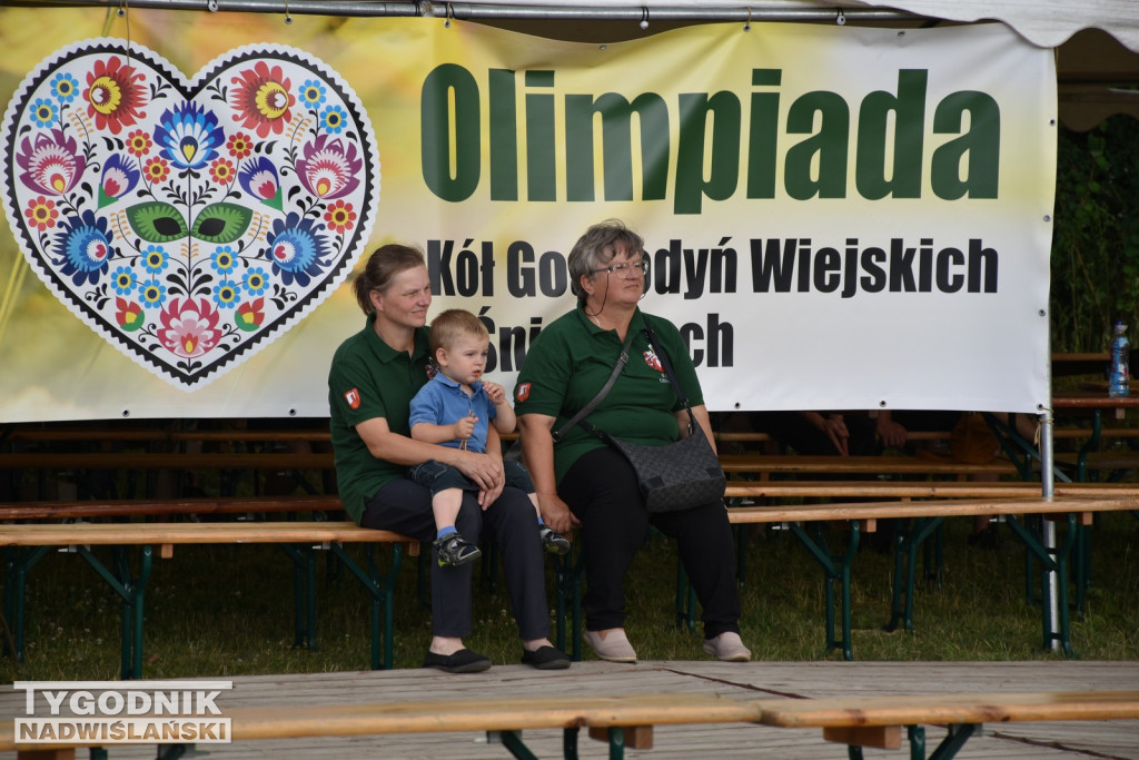 Olimpiada KGW w Śniekozach