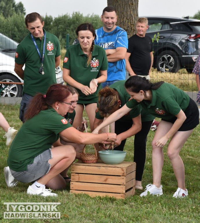 Olimpiada KGW w Śniekozach