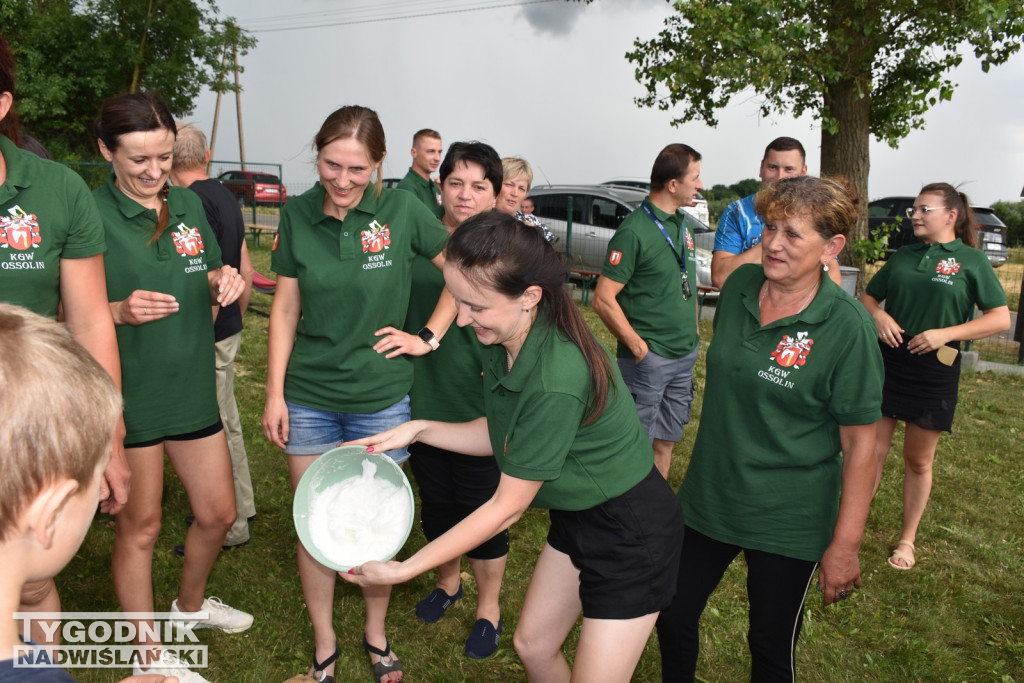 Olimpiada KGW w Śniekozach