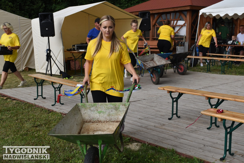 Olimpiada KGW w Śniekozach