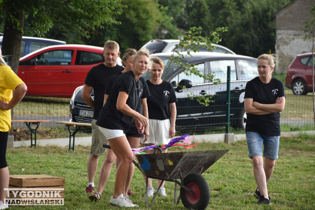 Olimpiada KGW w Śniekozach