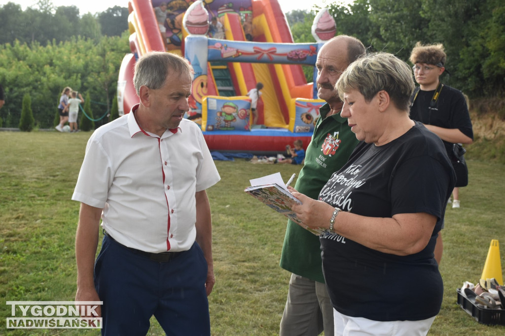 Olimpiada KGW w Śniekozach