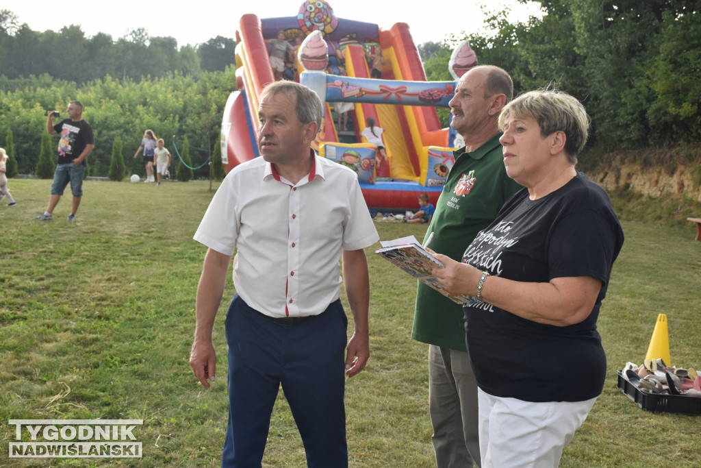 Olimpiada KGW w Śniekozach