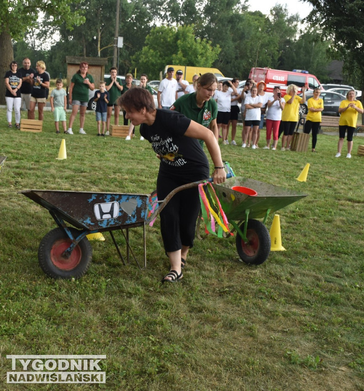 Olimpiada KGW w Śniekozach