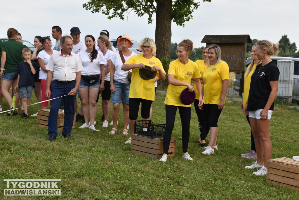 Olimpiada KGW w Śniekozach