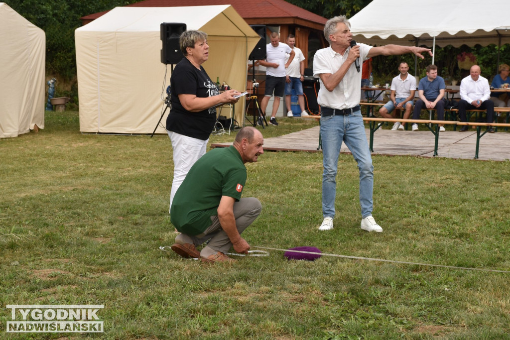 Olimpiada KGW w Śniekozach