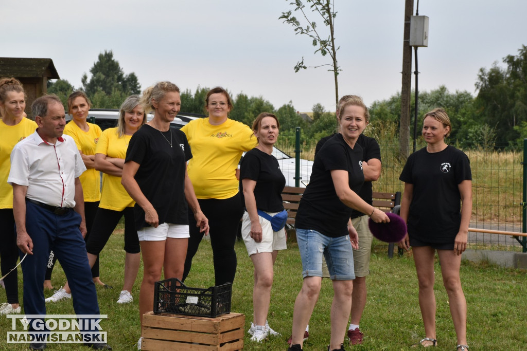 Olimpiada KGW w Śniekozach