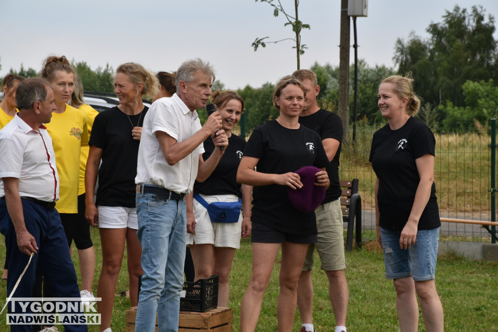 Olimpiada KGW w Śniekozach