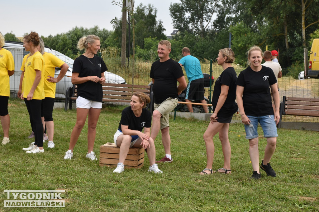 Olimpiada KGW w Śniekozach