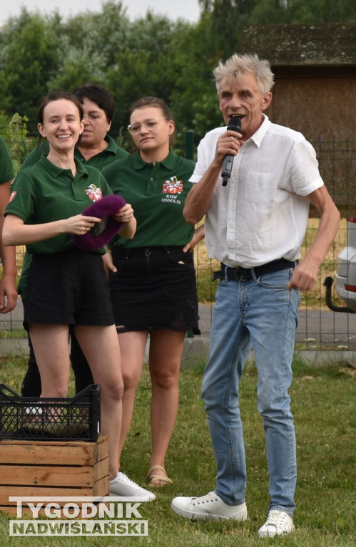 Olimpiada KGW w Śniekozach