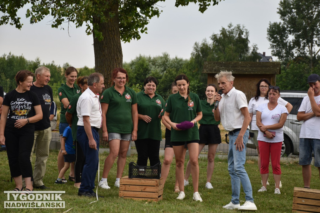 Olimpiada KGW w Śniekozach