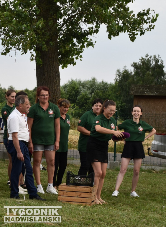 Olimpiada KGW w Śniekozach