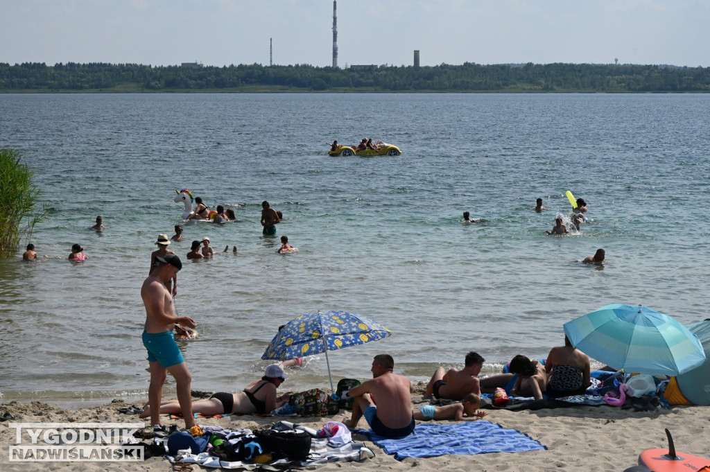 Środa nad Jeziorem Tarnobrzeskim