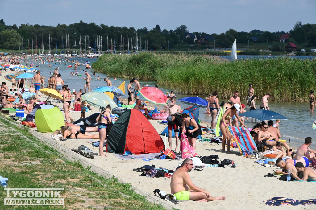 Środa nad Jeziorem Tarnobrzeskim